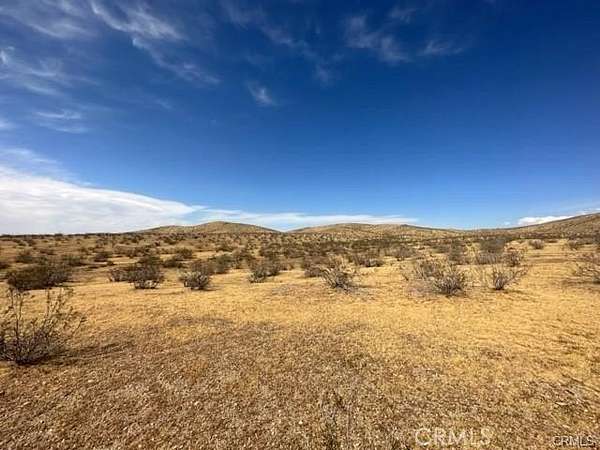 40 Acres of Land for Sale in Apple Valley, California