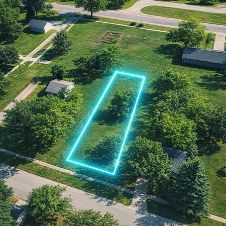0.19 Acres of Residential Land for Sale in Perry, Iowa