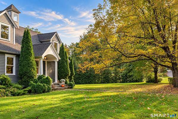 1.78 Acres of Land with Home for Sale in Cornwall, Connecticut