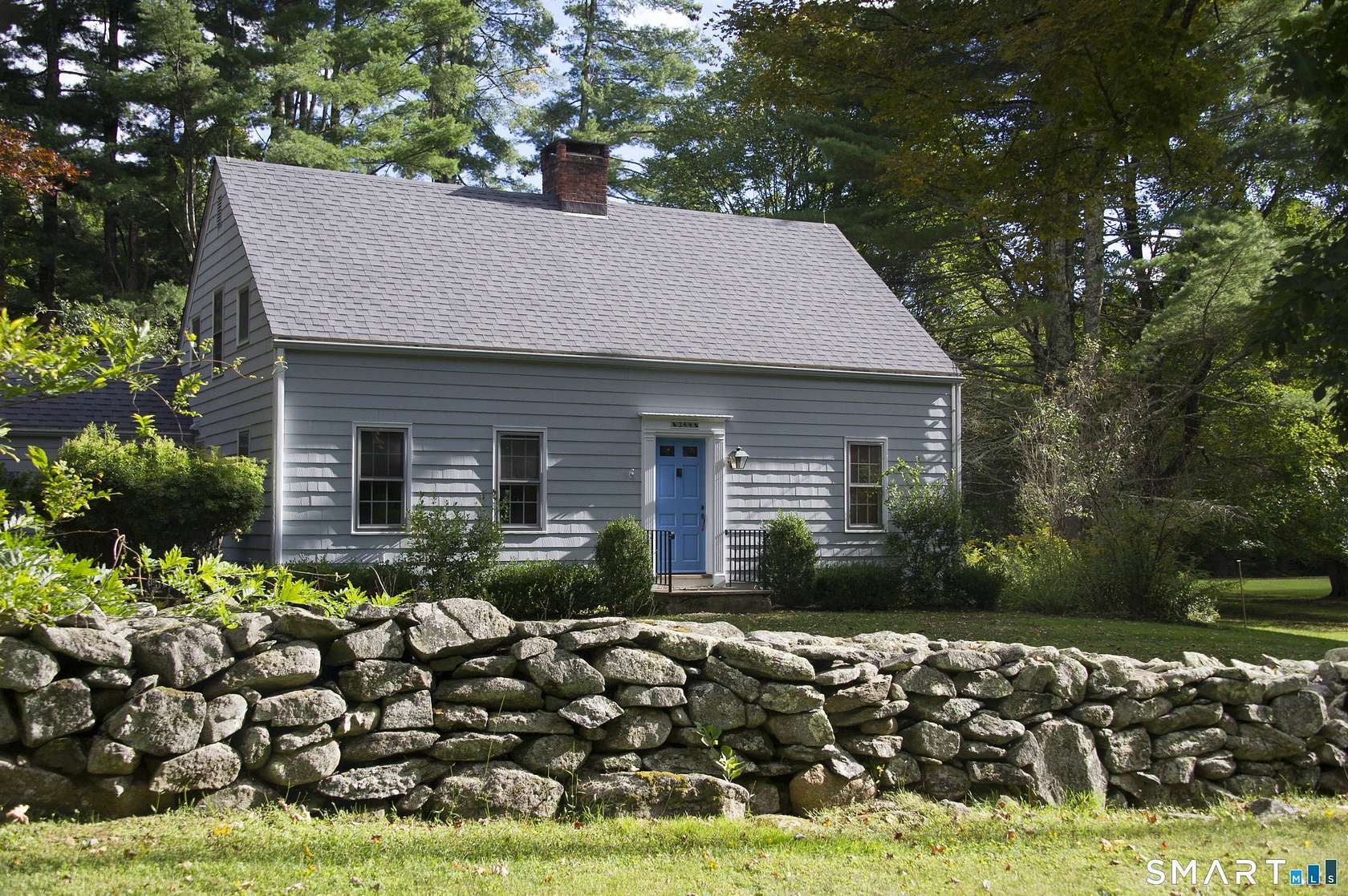 4.56 Acres of Land with Home for Sale in Morris, Connecticut