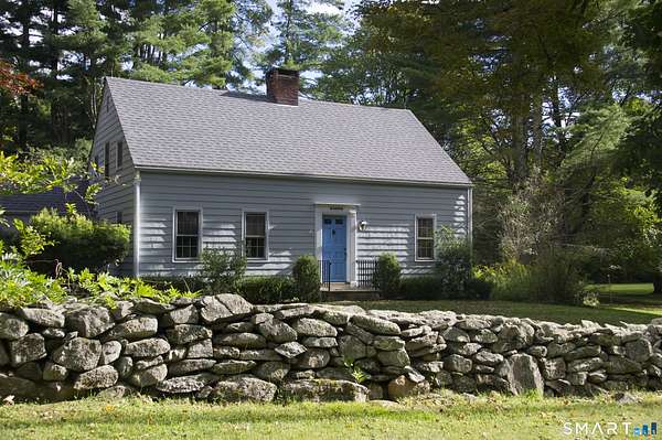 4.56 Acres of Land with Home for Sale in Morris, Connecticut