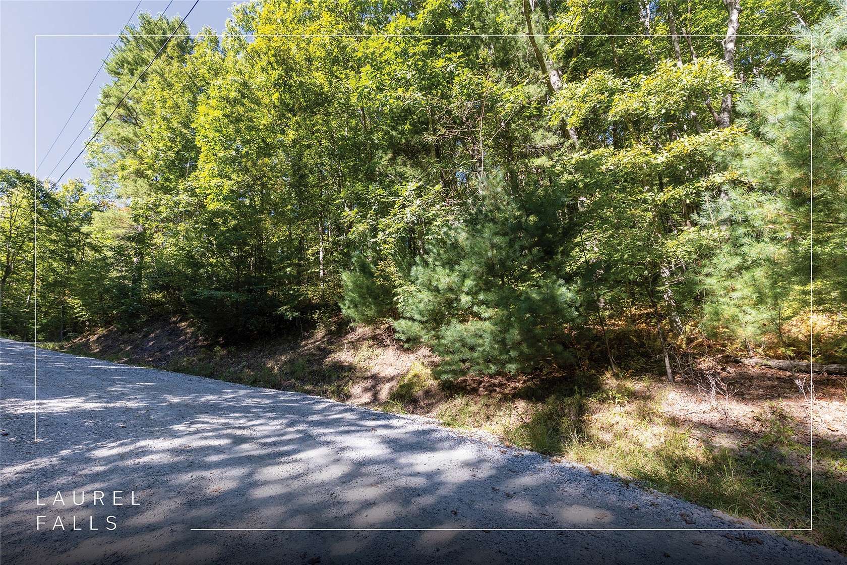 3 Acres of Residential Land for Sale in Glenville, North Carolina