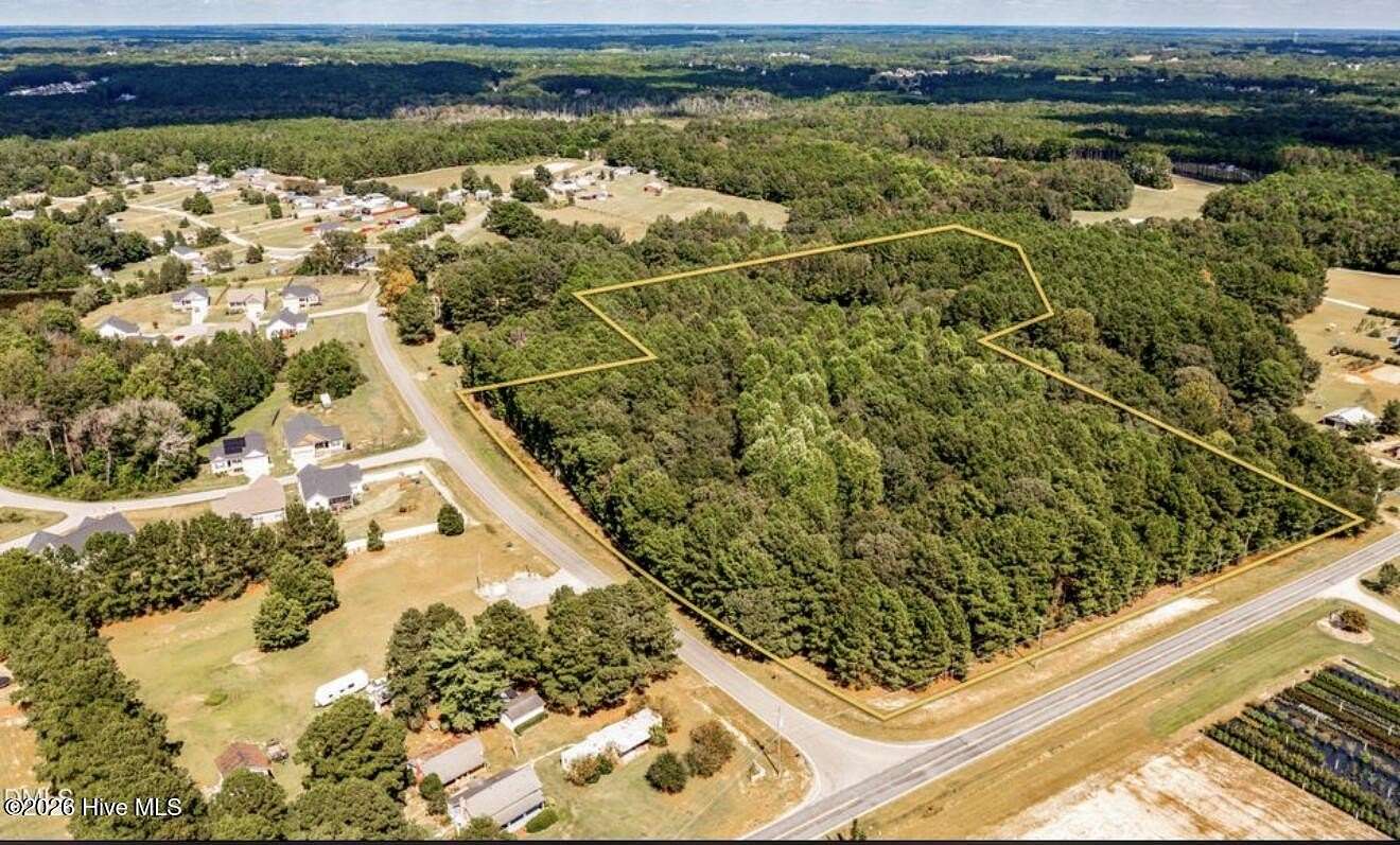 3 Acres of Residential Land for Sale in Angier, North Carolina