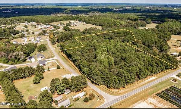 3 Acres of Residential Land for Sale in Angier, North Carolina