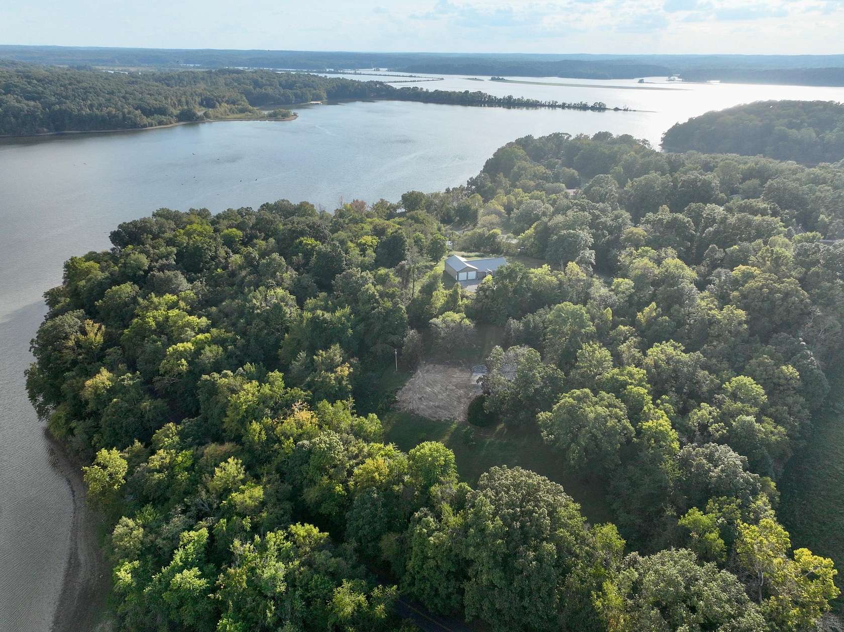 6.1 Acres of Residential Land for Sale in Cadiz, Kentucky