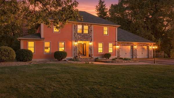 2 Acres of Land with Home for Sale in Boxford, Massachusetts