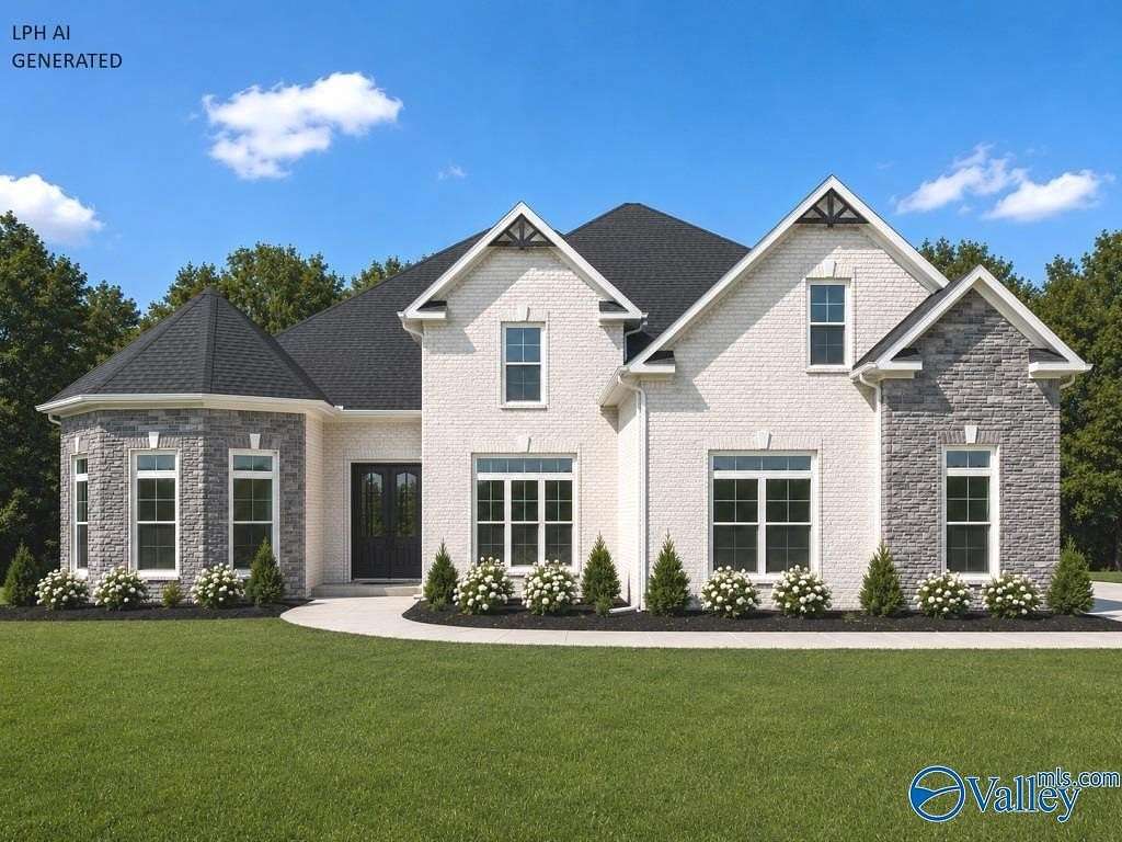 3 Acres of Land with Home for Sale in Athens, Alabama