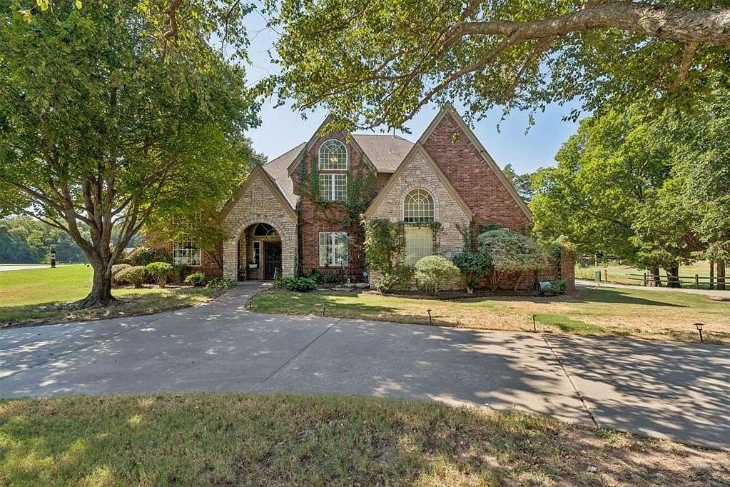2.13 Acres of Land with Home for Sale in Norman, Oklahoma