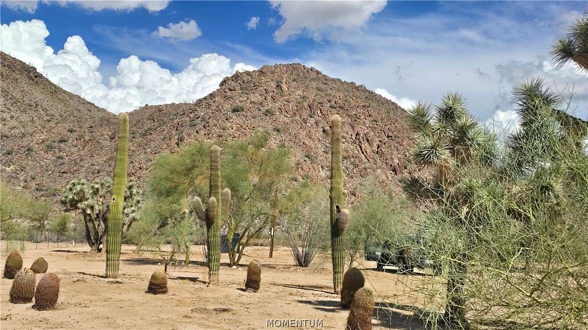 4.7 Acres of Residential Land for Sale in Yucca, Arizona