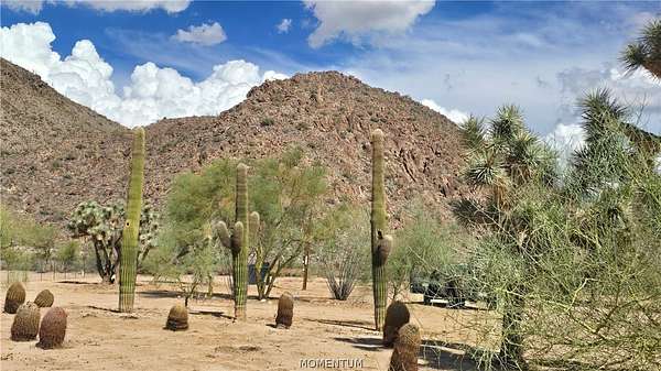 4.7 Acres of Residential Land for Sale in Yucca, Arizona