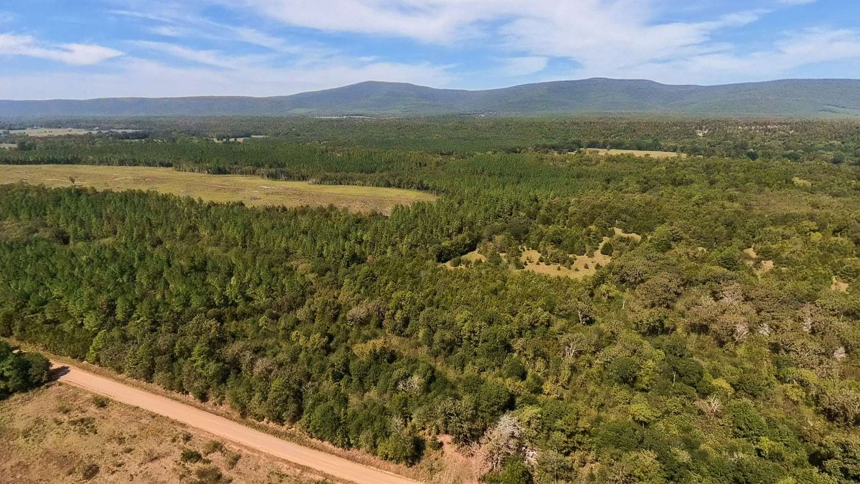 20 Acres of Recreational Land for Sale in Bates, Arkansas