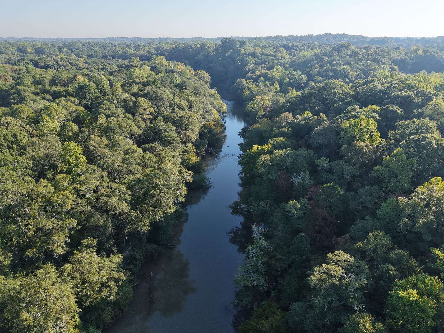 10 Acres of Recreational & Residential Land for Sale in Piedmont, South Carolina
