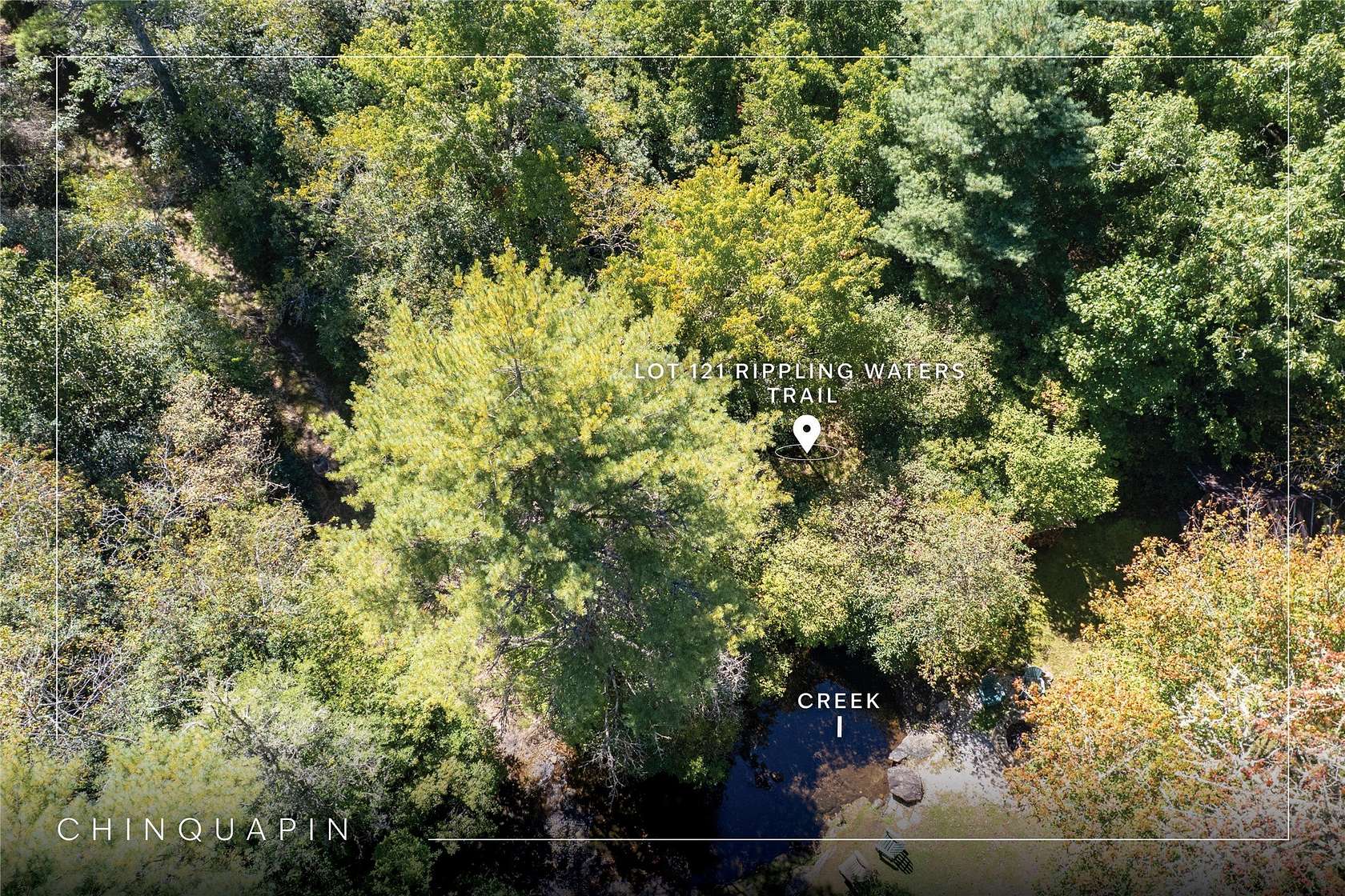 2.19 Acres of Residential Land for Sale in Glenville, North Carolina