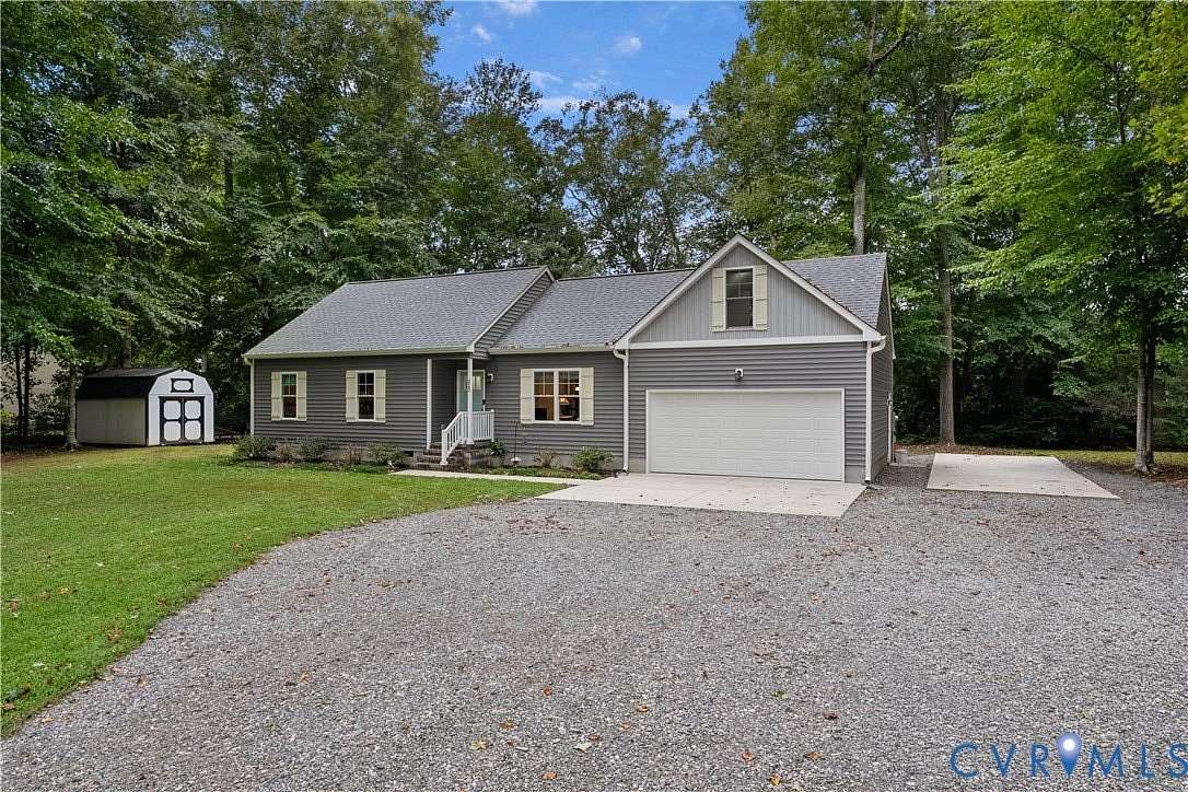 1.72 Acres of Land with Home for Sale in North, Virginia
