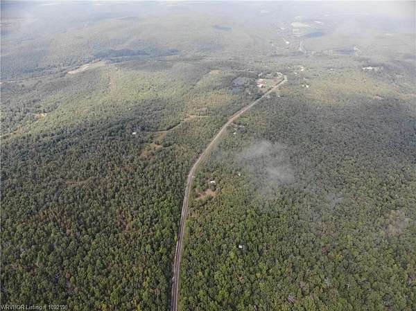 70 Acres of Recreational Land for Sale in Stilwell, Oklahoma
