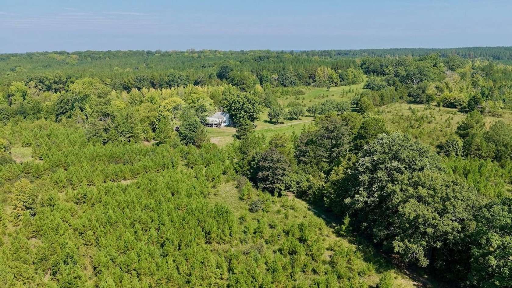 637 Acres of Land for Sale in South Boston, Virginia