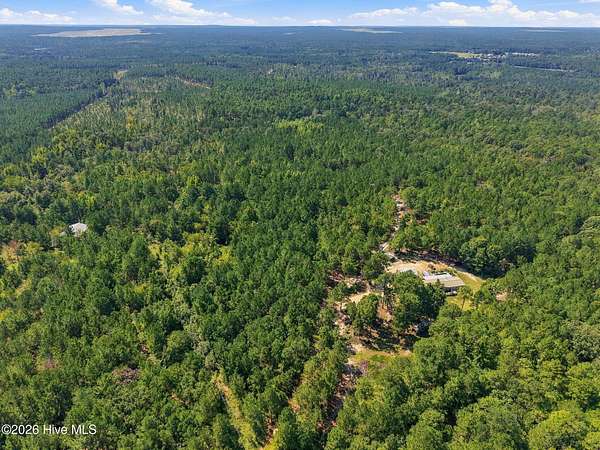 20 Acres of Recreational & Residential Land for Sale in Cameron, North Carolina