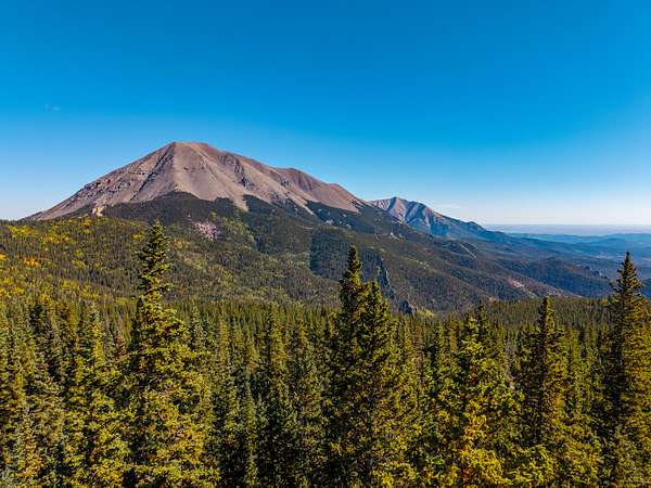 35 Acres of Land for Sale in Weston, Colorado