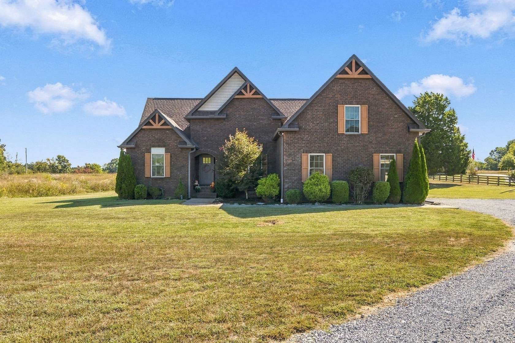 1.85 Acres of Land with Home for Sale in White House, Tennessee