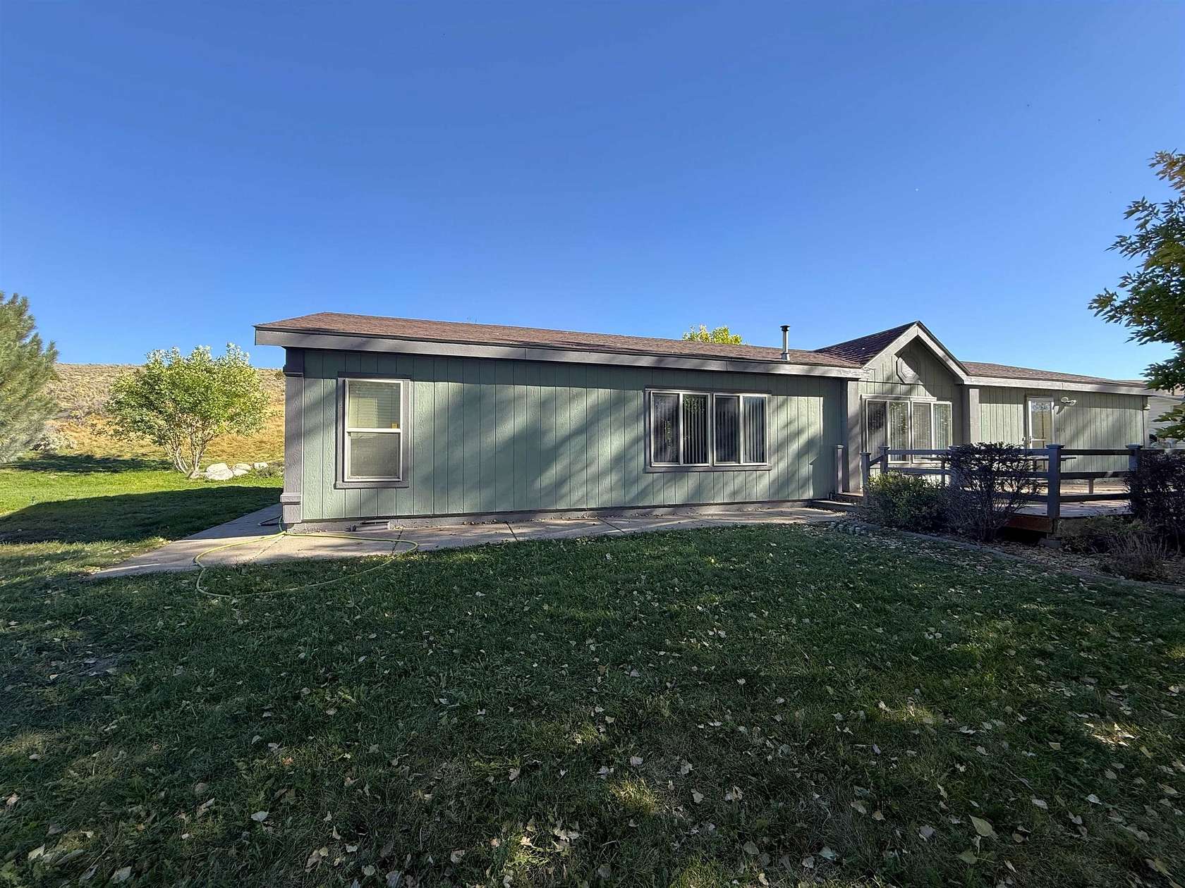 5.3 Acres of Land with Home for Sale in American Falls, Idaho