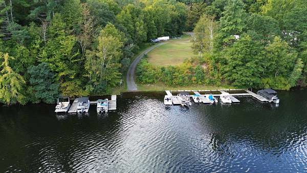 5 Acres of Improved Commercial Land for Sale in Rockingham, Vermont