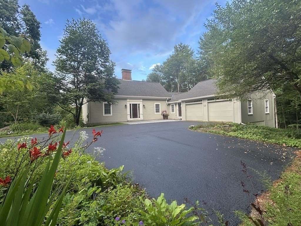 4.37 Acres of Land with Home for Sale in Peterborough, New Hampshire