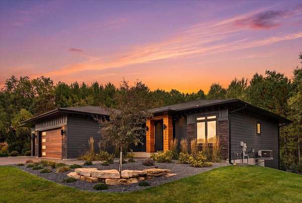 3 Acres of Land with Home for Sale in Hudson, Wisconsin