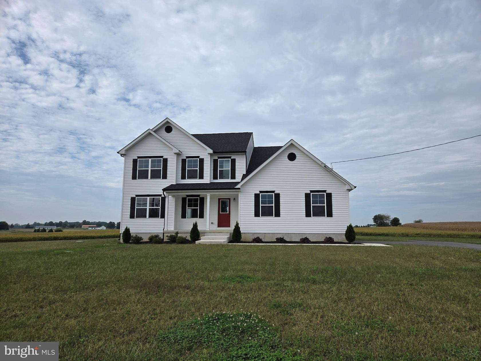 6.17 Acres of Land with Home for Sale in Bridgeton, New Jersey
