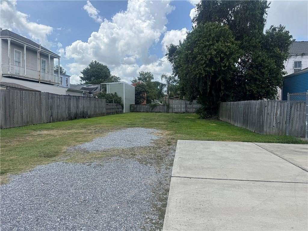 0.33 Acres of Residential Land for Sale in New Orleans, Louisiana