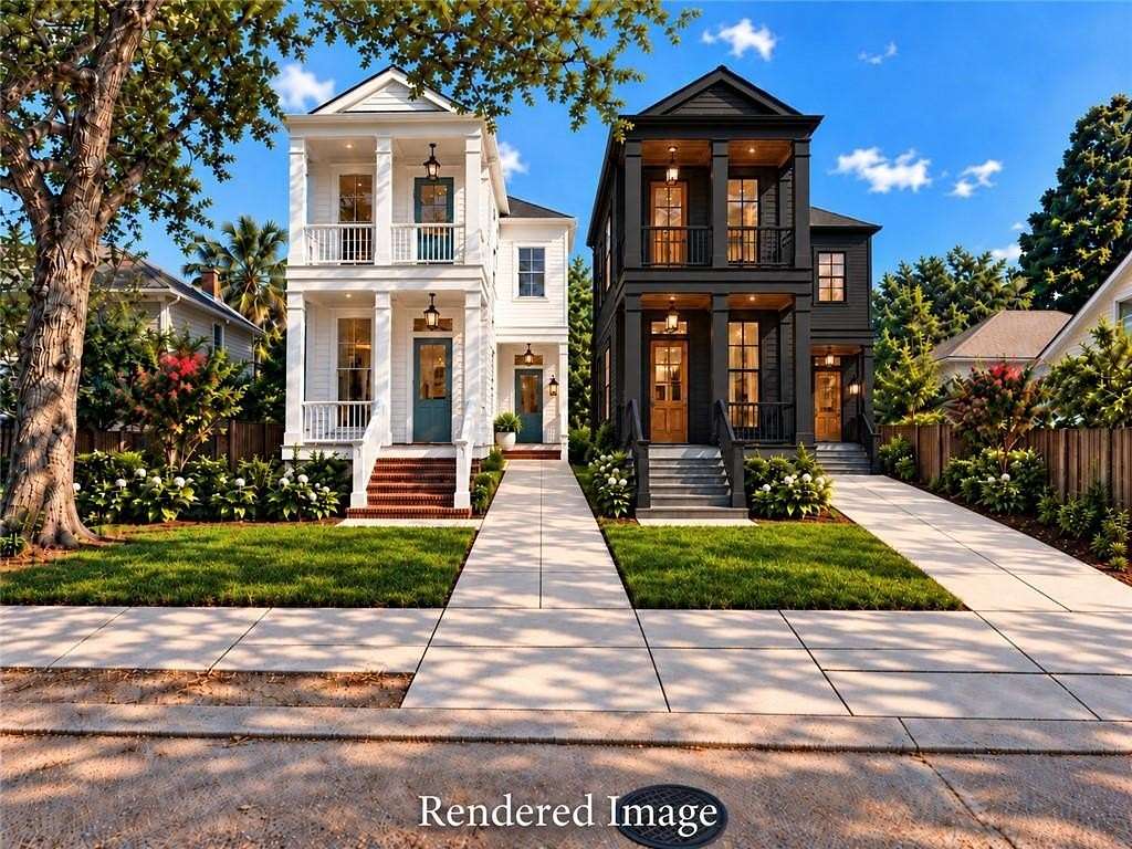 0.1 Acres of Residential Land for Sale in New Orleans, Louisiana