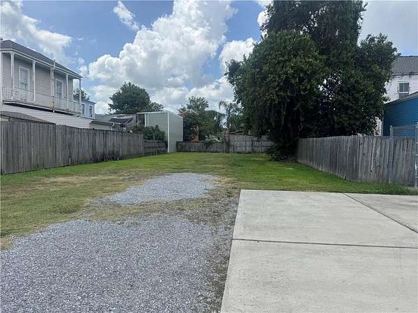 0.1 Acres of Residential Land for Sale in New Orleans, Louisiana
