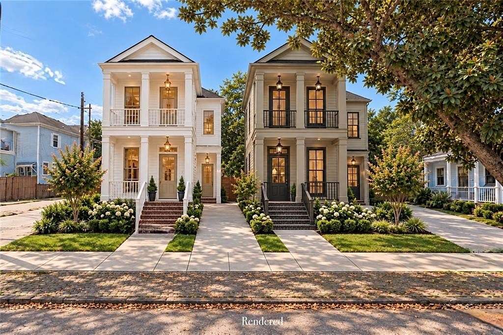 0.07 Acres of Residential Land for Sale in New Orleans, Louisiana