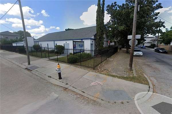 0.07 Acres of Residential Land for Sale in New Orleans, Louisiana