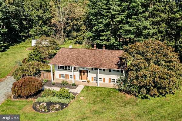 2 Acres of Land with Home for Sale in Oxford, Pennsylvania