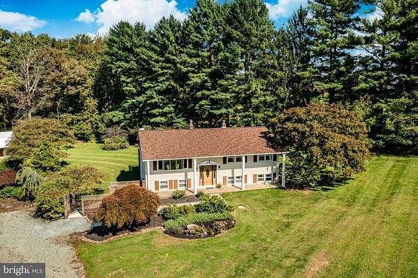 2 Acres of Land with Home for Sale in Oxford, Pennsylvania