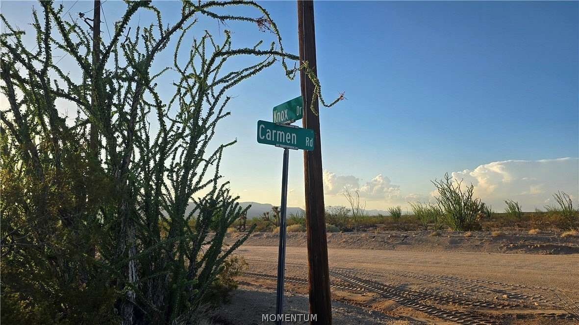 1.89 Acres of Residential Land for Sale in Yucca, Arizona
