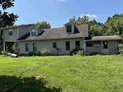 1.9 Acres of Land with Home for Auction in Scotland, Arkansas