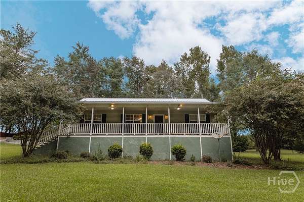 2.72 Acres of Land with Home for Sale in Millen, Georgia