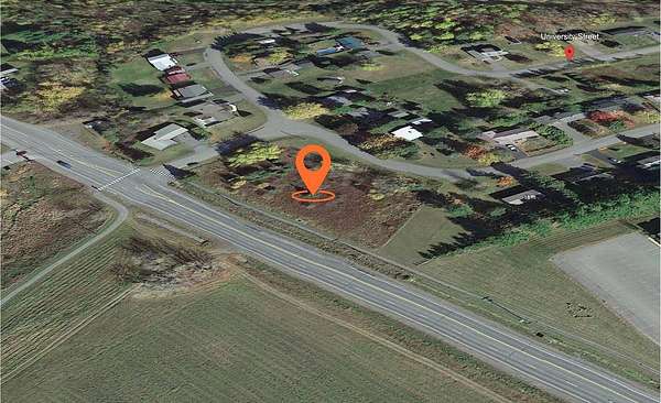 1.49 Acres of Mixed-Use Land for Sale in Presque Isle, Maine