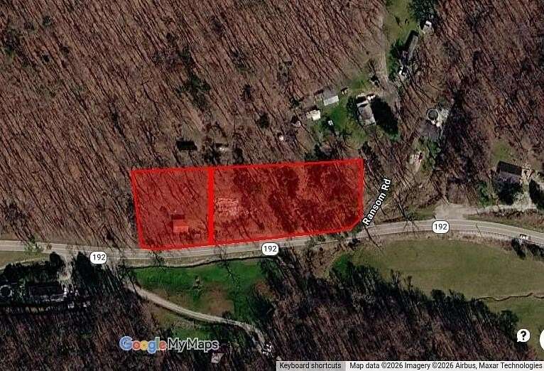 1.68 Acres of Residential Land for Sale in Somerset, Kentucky