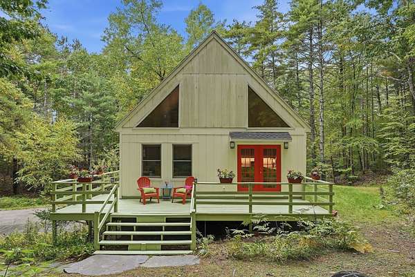3.52 Acres of Land with Home for Sale in Leverett, Massachusetts