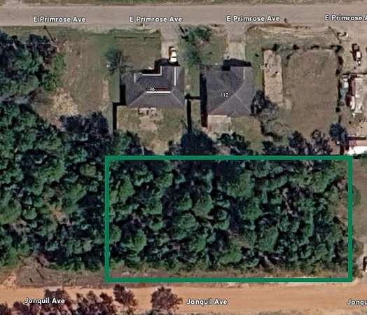 0.69 Acres of Residential Land for Sale in DeFuniak Springs, Florida