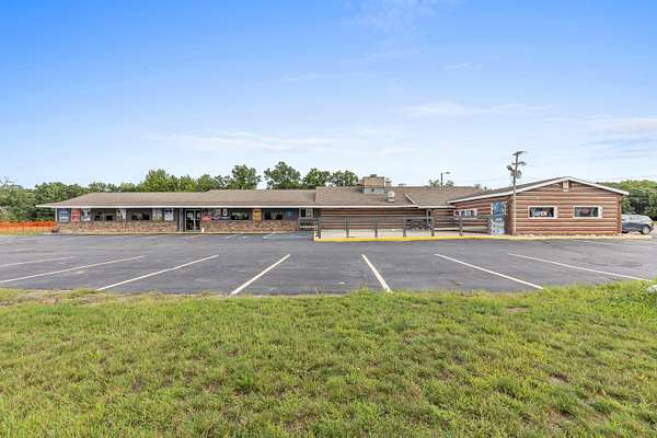 2.6 Acres of Improved Commercial Land for Sale in Howard City, Michigan