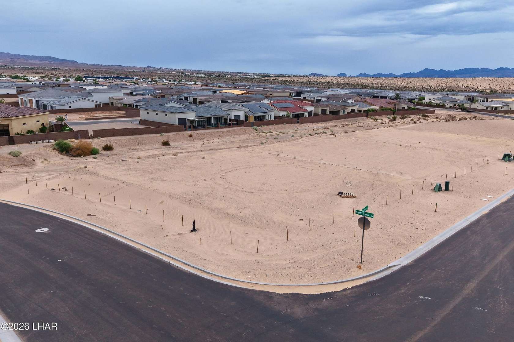 0.22 Acres of Residential Land for Sale in Lake Havasu City, Arizona