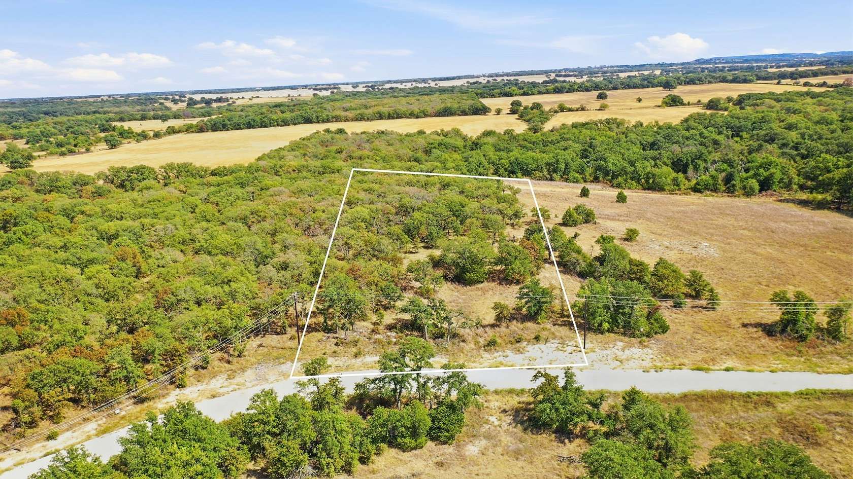 2 Acres of Residential Land for Sale in Nocona, Texas