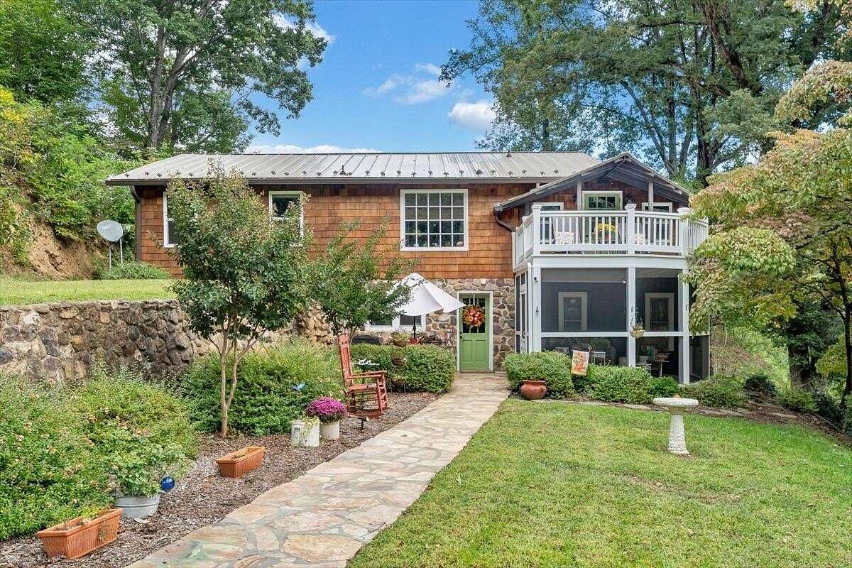 11.2 Acres of Land with Home for Sale in Boones Mill, Virginia