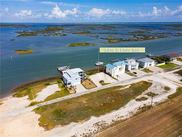 0.52 Acres of Residential Land for Sale in Aransas Pass, Texas