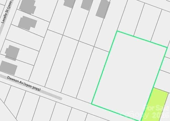 0.92 Acres of Land for Sale in Charlotte, North Carolina