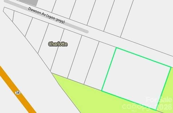 0.47 Acres of Land for Sale in Charlotte, North Carolina