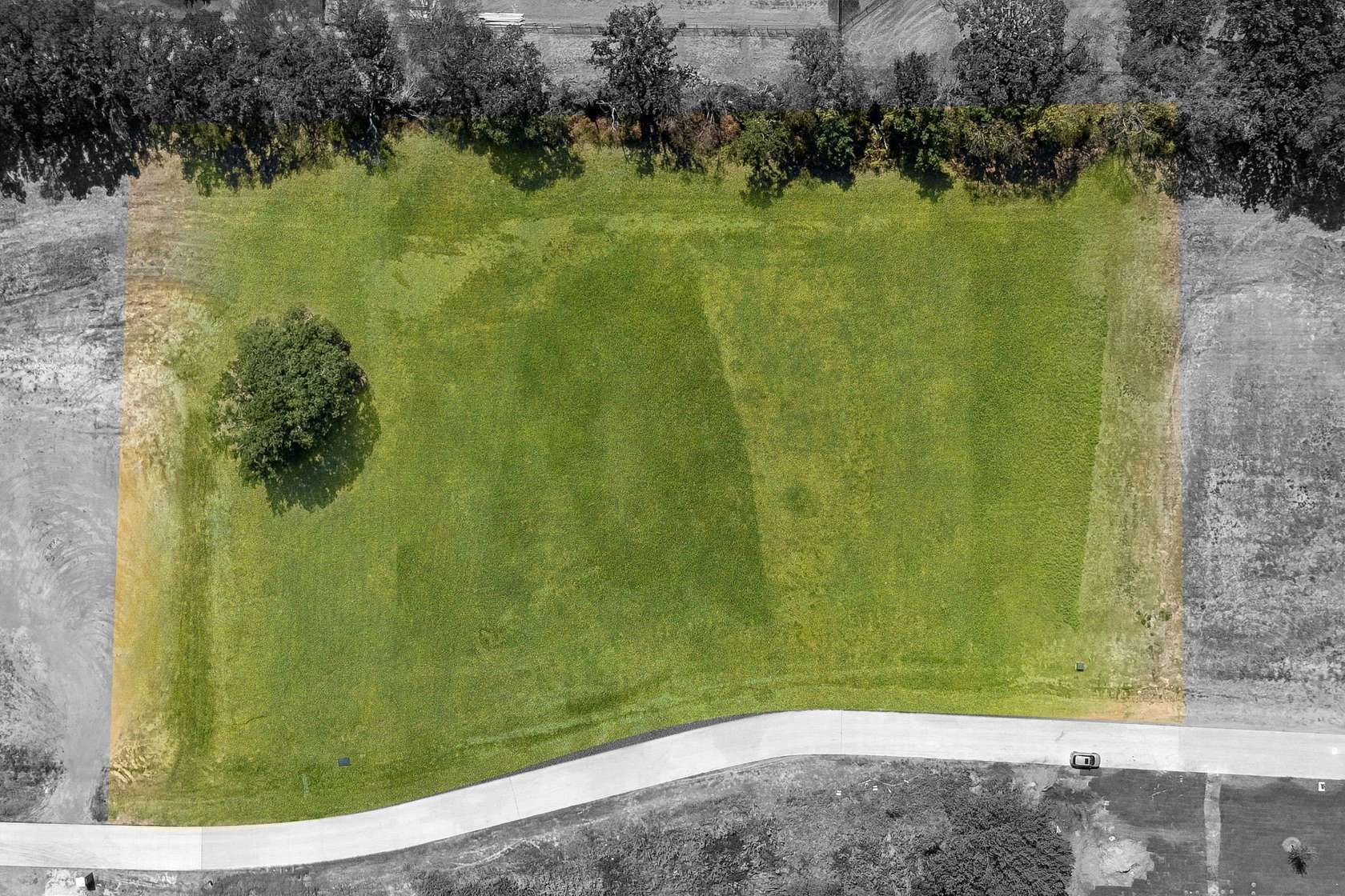 2 Acres of Residential Land for Sale in Bartonville, Texas
